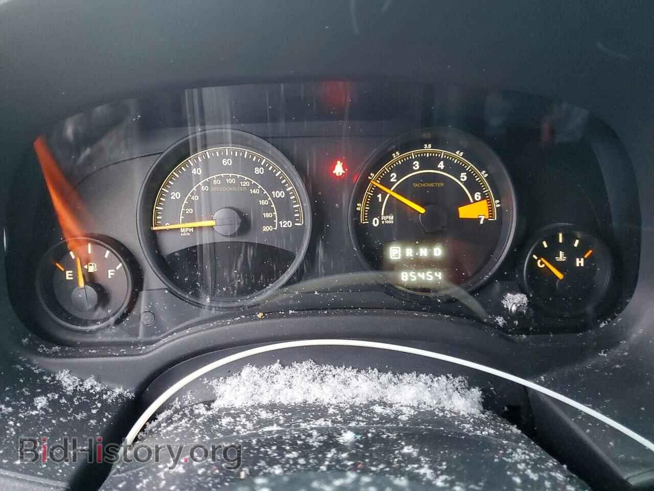 2016 JEEP COMPASS - VIN: 1C4NJDBB0GD617989 - Фото 9
