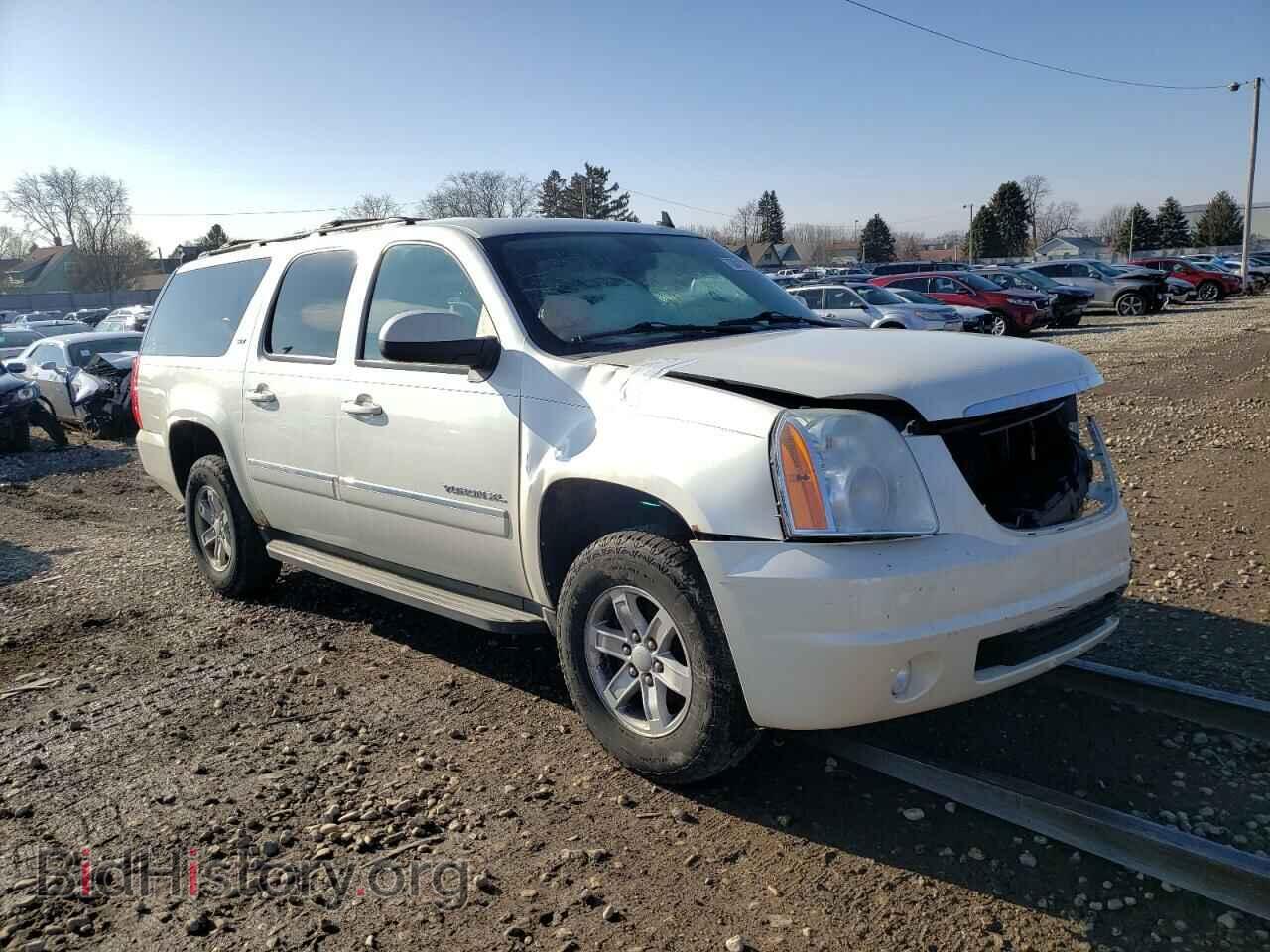 2011 GMC YUKON - VIN: 1GKS2KE36BR145550 - Фото 4