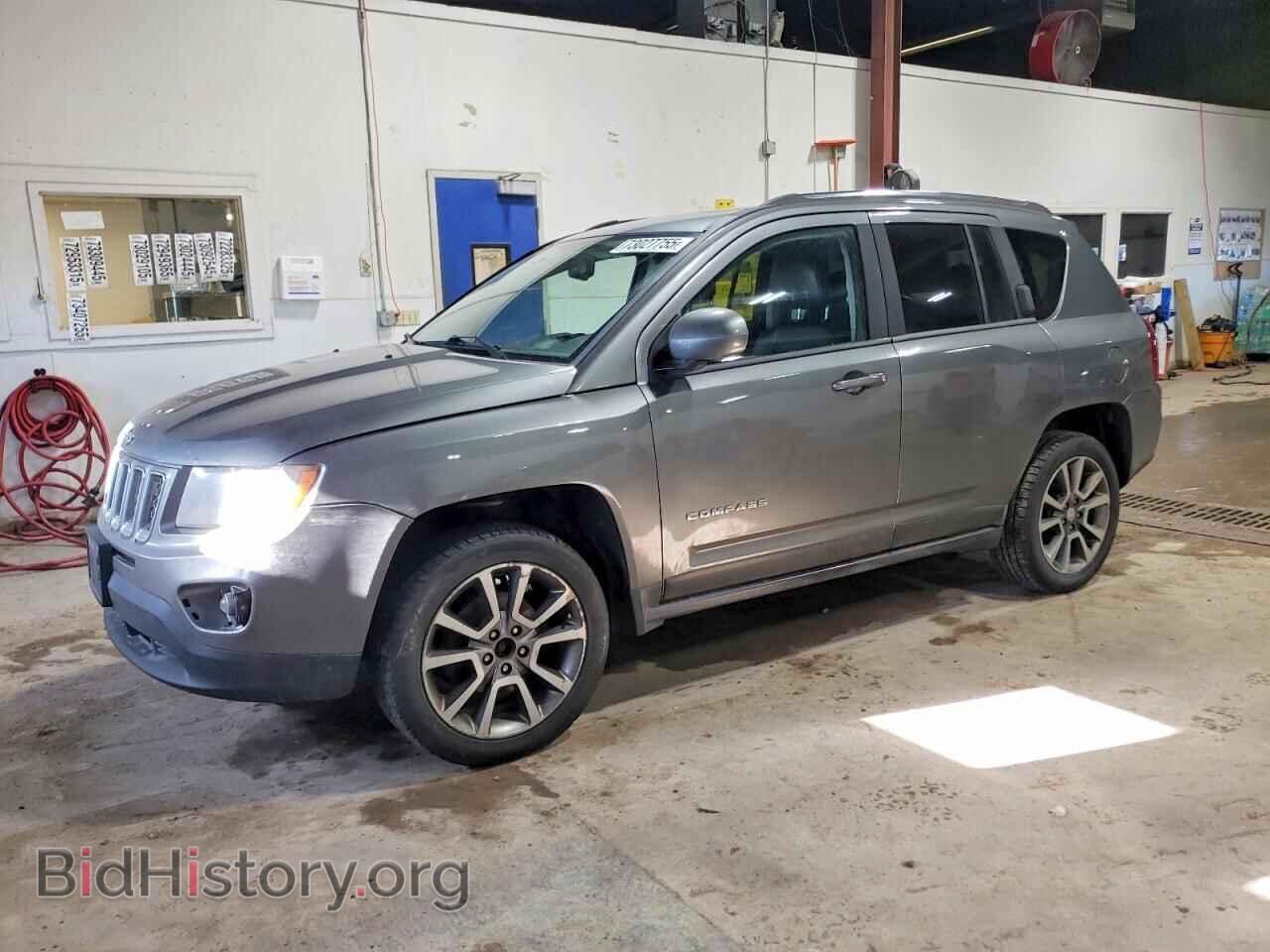 Photo 1C4NJDCB2ED528629 - JEEP COMPASS 2014