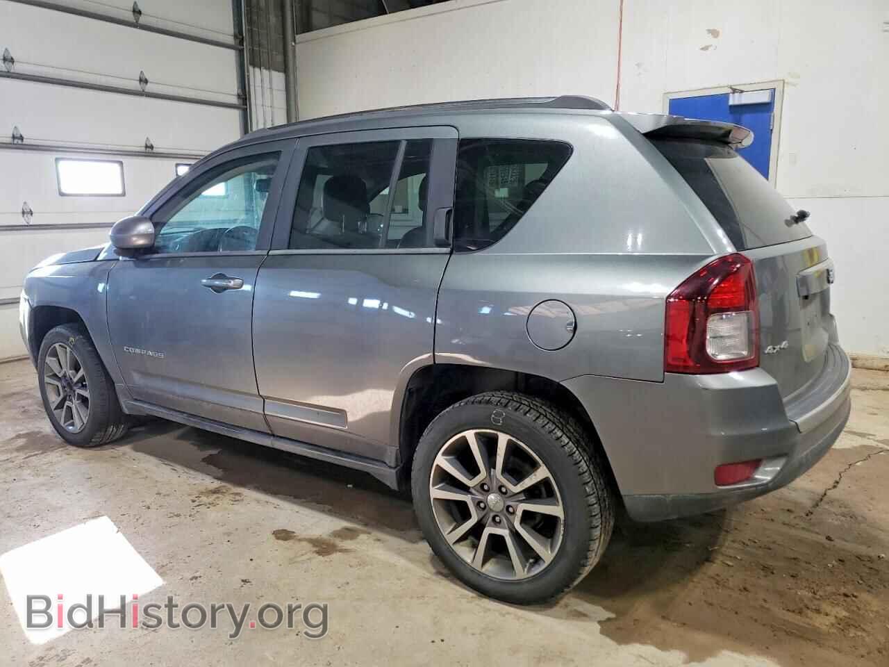2014 JEEP COMPASS - VIN: 1C4NJDCB2ED528629 - Photo 2