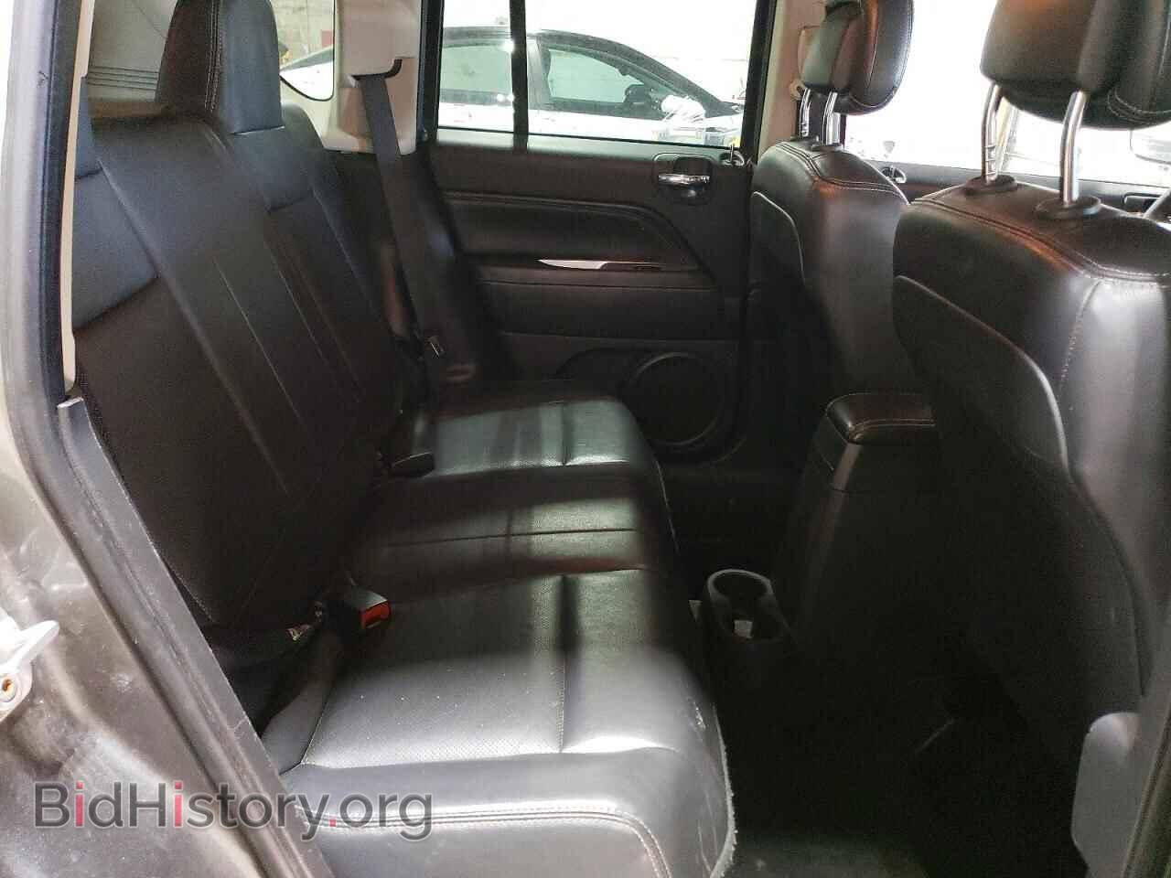 2014 JEEP COMPASS - VIN: 1C4NJDCB2ED528629 - Photo 11