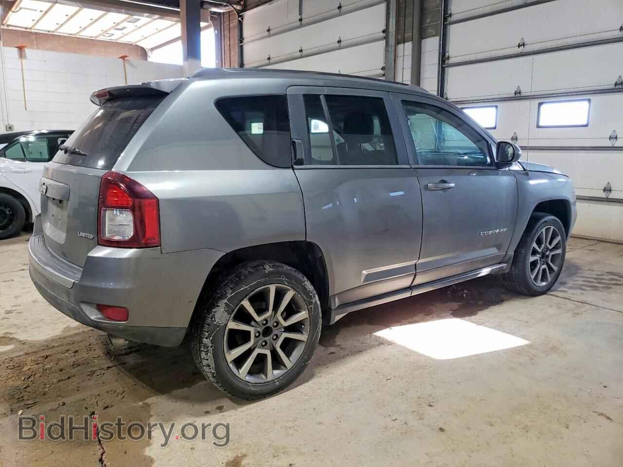 2014 JEEP COMPASS - VIN: 1C4NJDCB2ED528629 - Photo 3