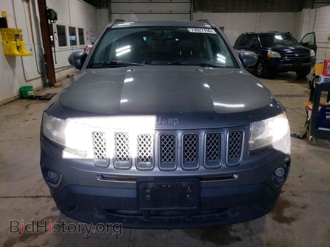 2014 JEEP COMPASS - VIN: 1C4NJDCB2ED528629 - Photo 5