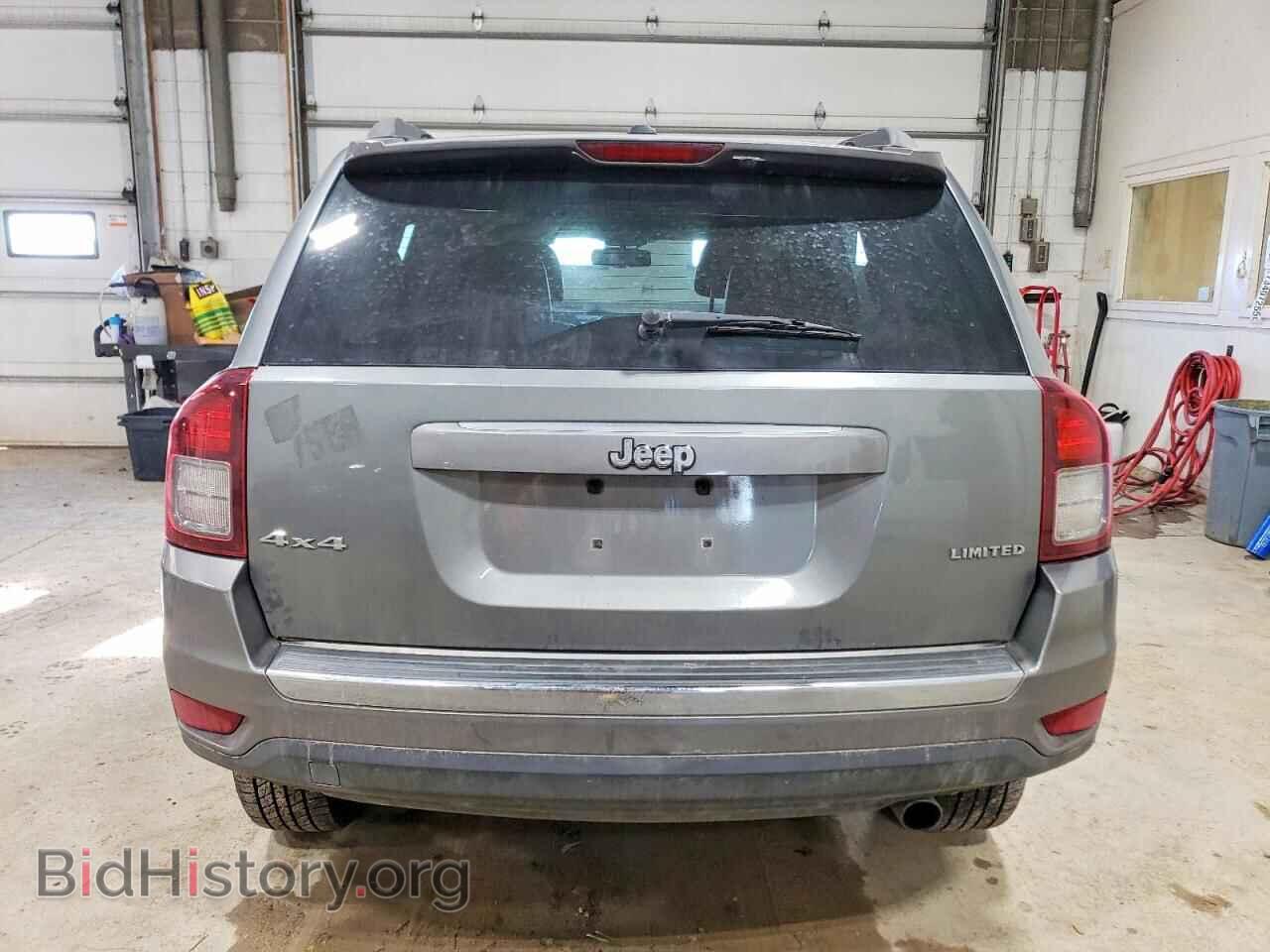 2014 JEEP COMPASS - VIN: 1C4NJDCB2ED528629 - Photo 6