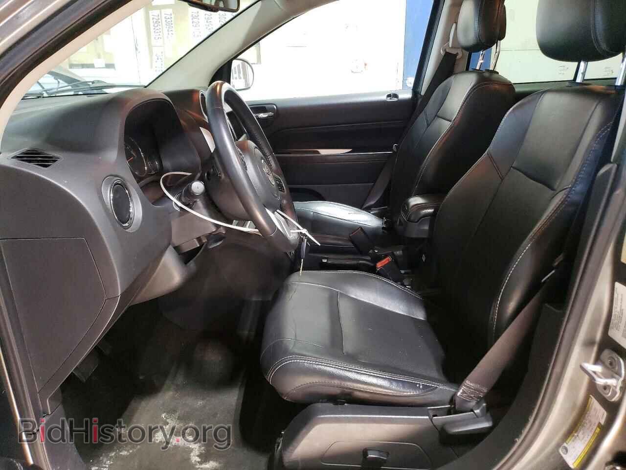 2014 JEEP COMPASS - VIN: 1C4NJDCB2ED528629 - Photo 7
