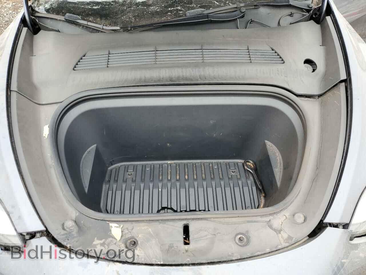 2022 TESLA MODEL Y - VIN: 7SAYGDEE3NF346758 - Фото 11