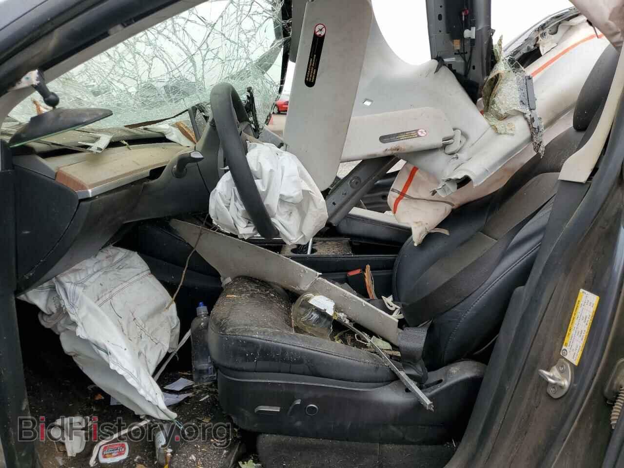 2022 TESLA MODEL Y - VIN: 7SAYGDEE3NF346758 - Фото 7