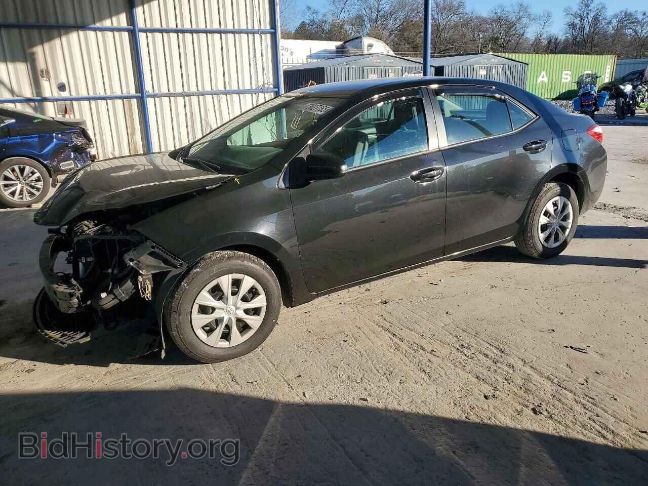 Фотография 2T1BURHEXEC215075 - TOYOTA COROLLA 2014