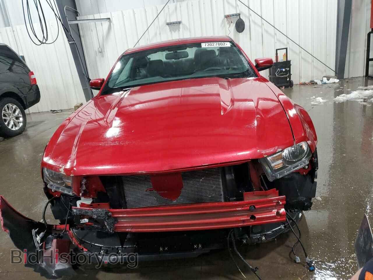 2012 FORD MUSTANG - VIN: 1ZVBP8AM4C5275847 - Фото 5