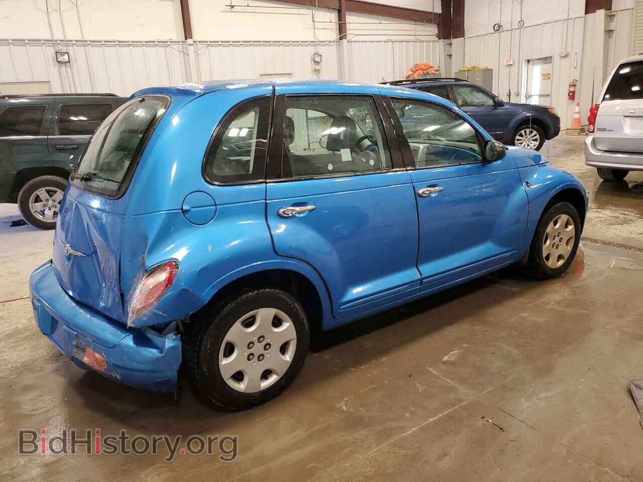 2008 CHRYSLER PT CRUISER - VIN: 3A8FY48B38T129809 - Фото 3