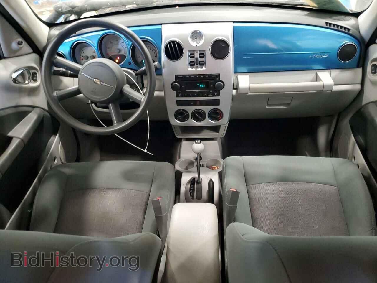 2008 CHRYSLER PT CRUISER - VIN: 3A8FY48B38T129809 - Фото 8