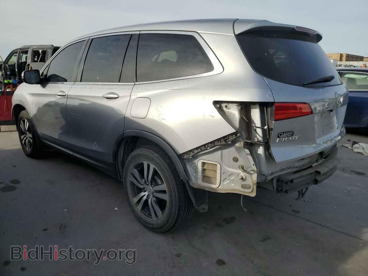 2018 HONDA PILOT - VIN: 5FNYF5H80JB005288 - Фото 2