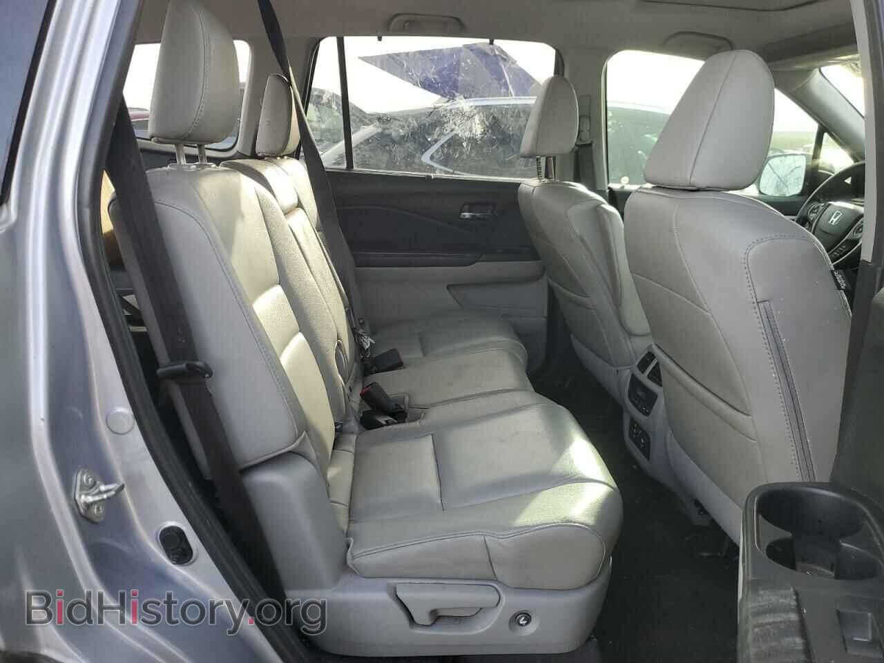 2018 HONDA PILOT - VIN: 5FNYF5H80JB005288 - Фото 11