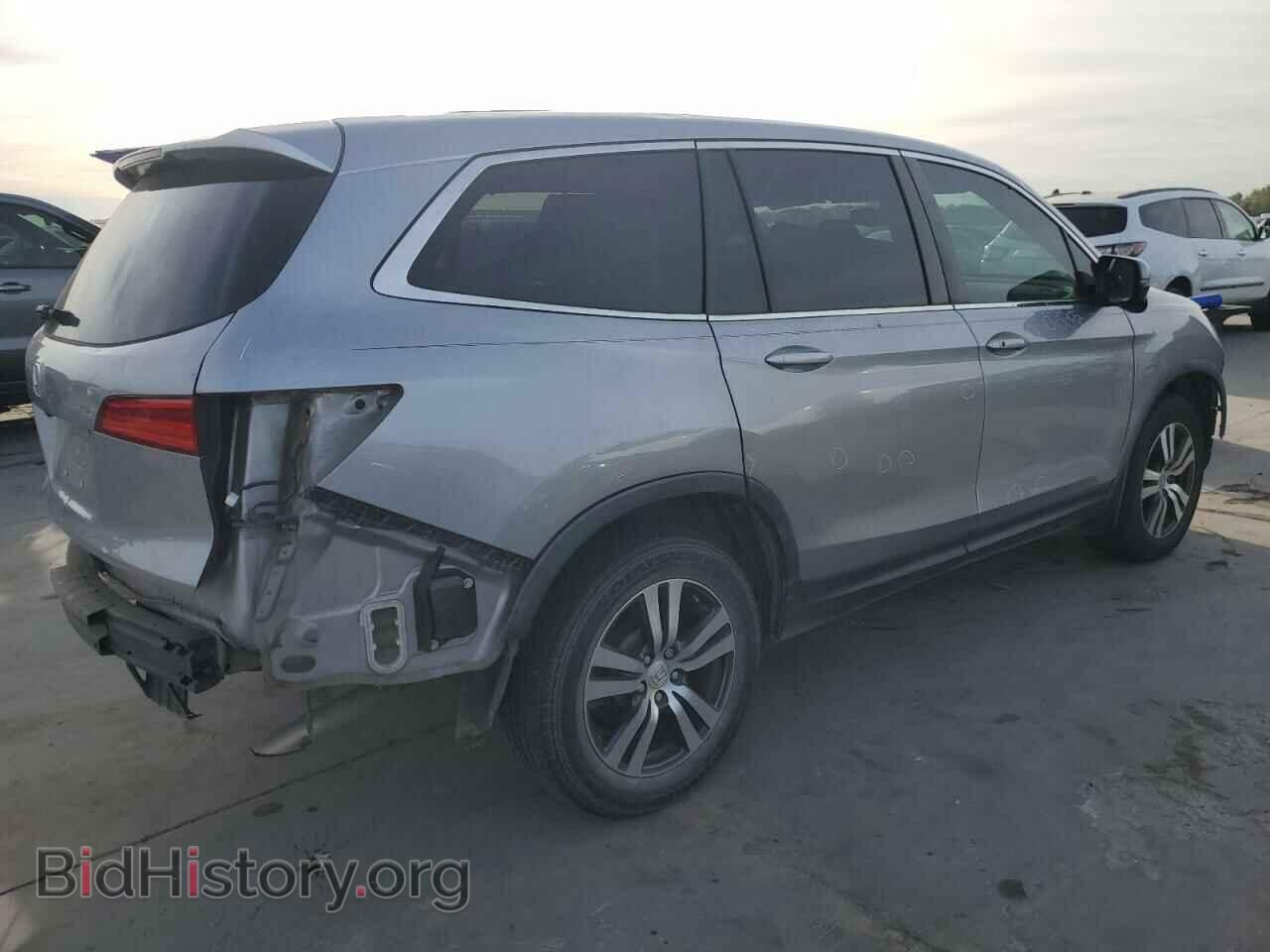 2018 HONDA PILOT - VIN: 5FNYF5H80JB005288 - Фото 3