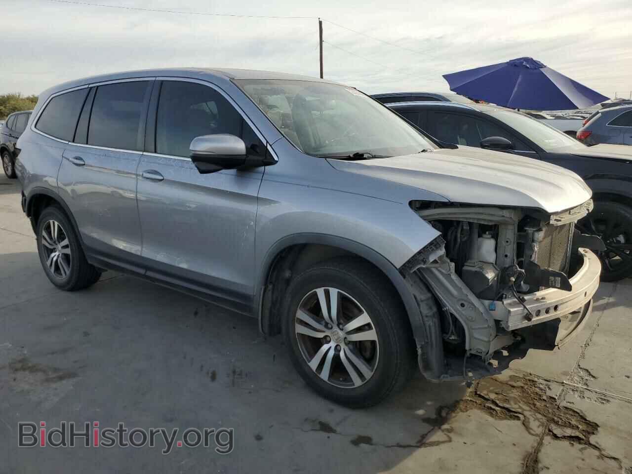 2018 HONDA PILOT - VIN: 5FNYF5H80JB005288 - Фото 4