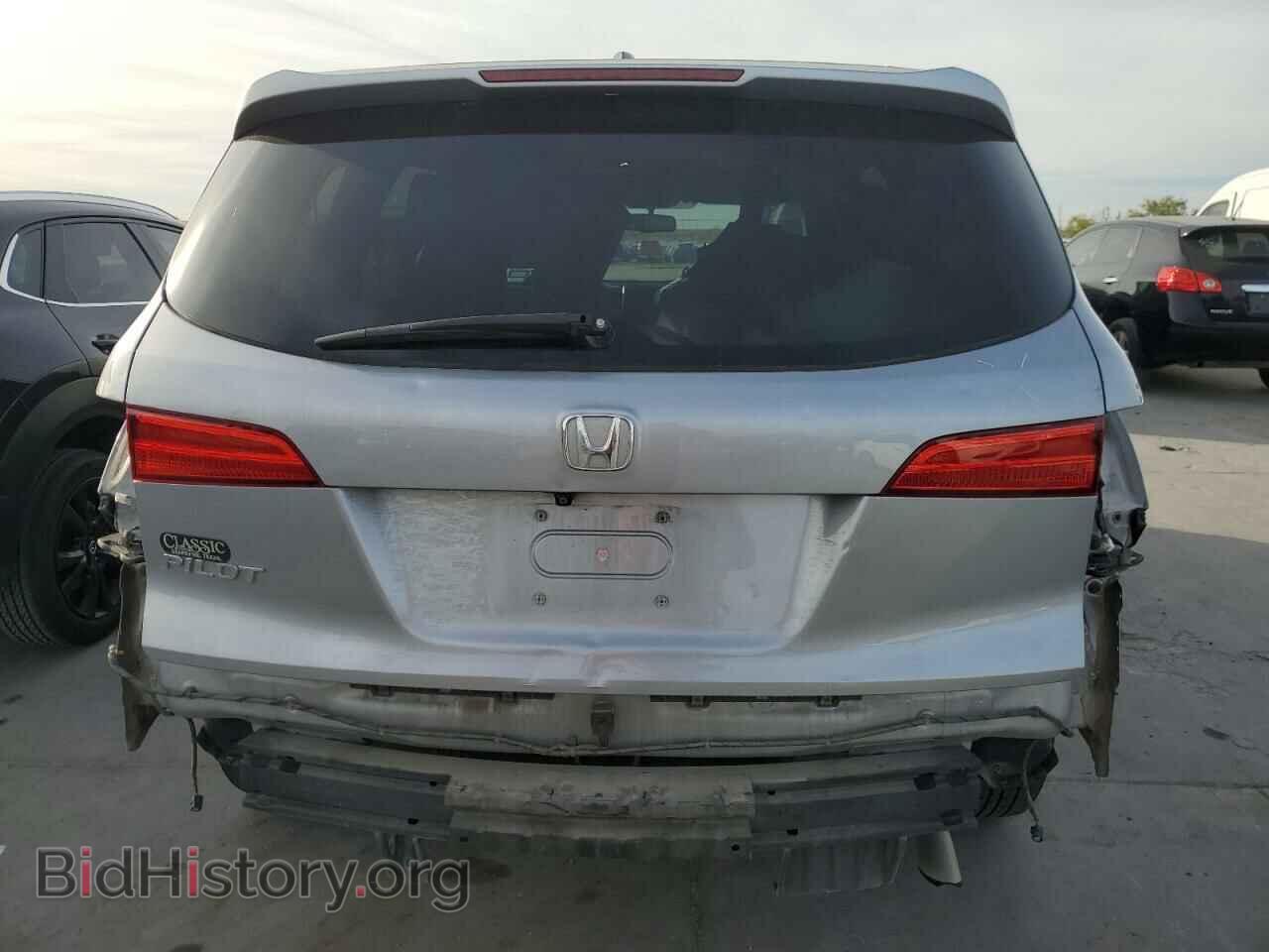 2018 HONDA PILOT - VIN: 5FNYF5H80JB005288 - Фото 6