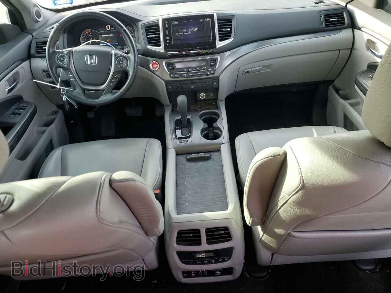 2018 HONDA PILOT - VIN: 5FNYF5H80JB005288 - Фото 8