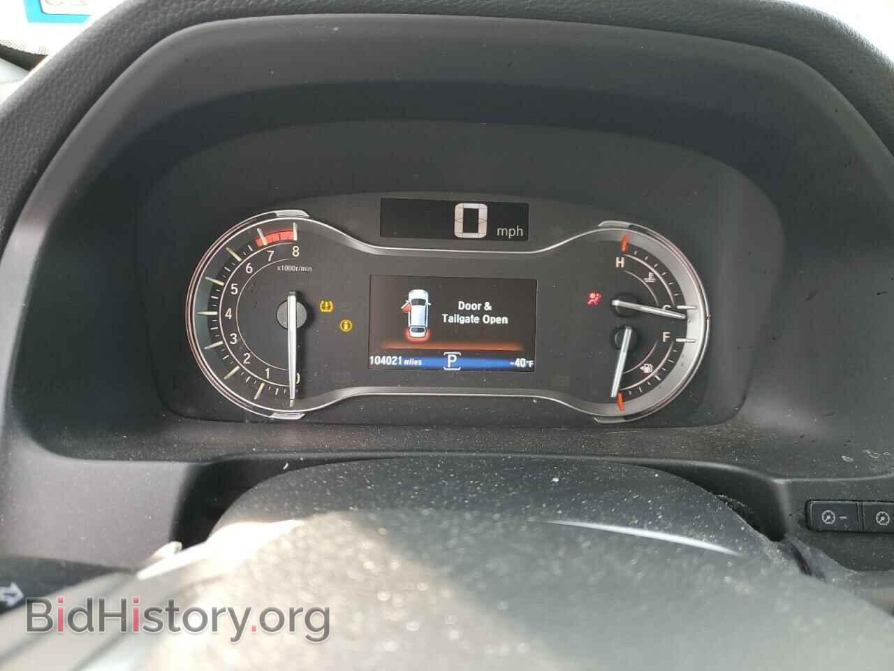 2018 HONDA PILOT - VIN: 5FNYF5H80JB005288 - Фото 9
