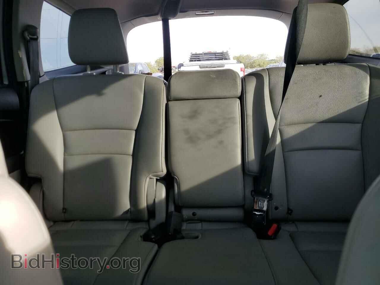 2018 HONDA PILOT - VIN: 5FNYF5H80JB005288 - Фото 10