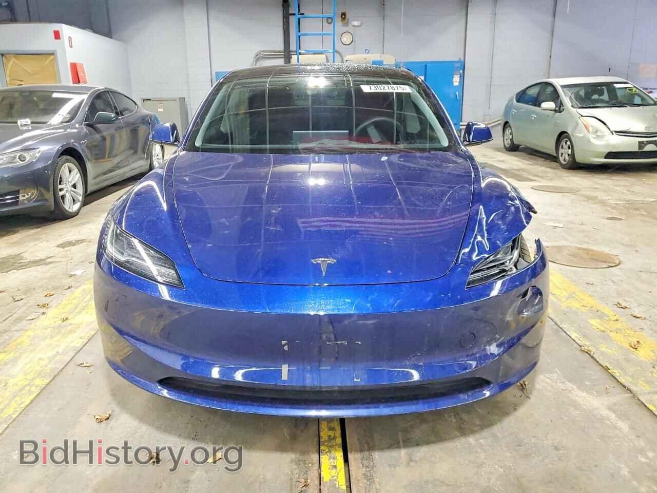 2025 TESLA MODEL 3 - VIN: 5YJ3E1EA0SF005399 - Photo 5