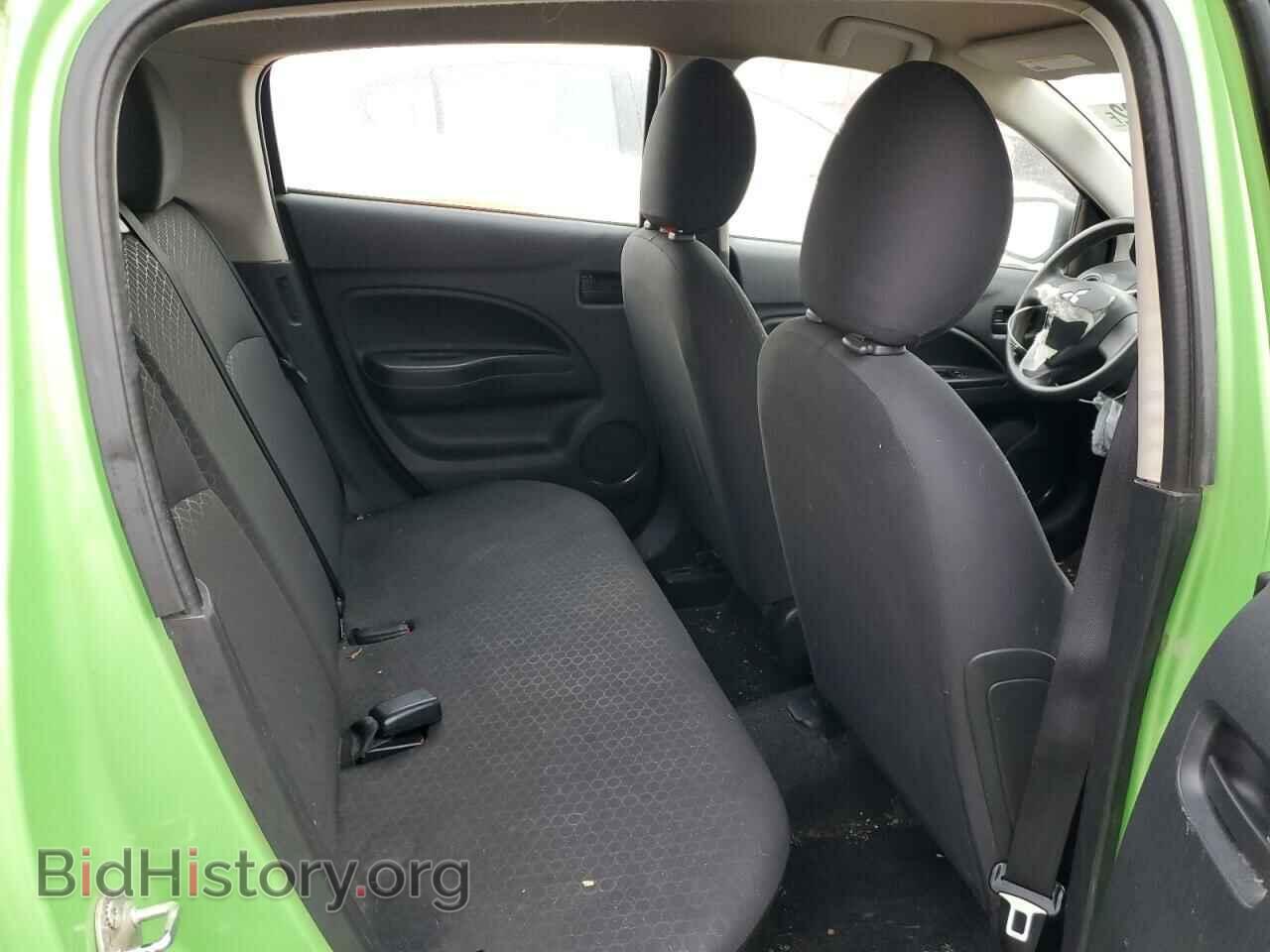 2015 MITSUBISHI MIRAGE - VIN: ML32A3HJ4FH008300 - Фото 10