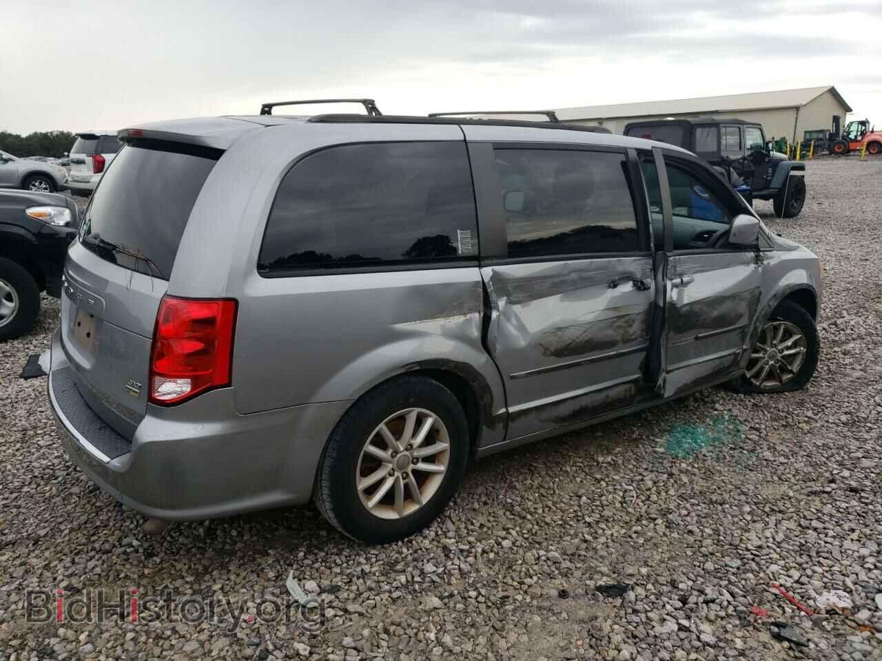 2015 DODGE CARAVAN - VIN: 2C4RDGCG9FR658489 - Фото 3