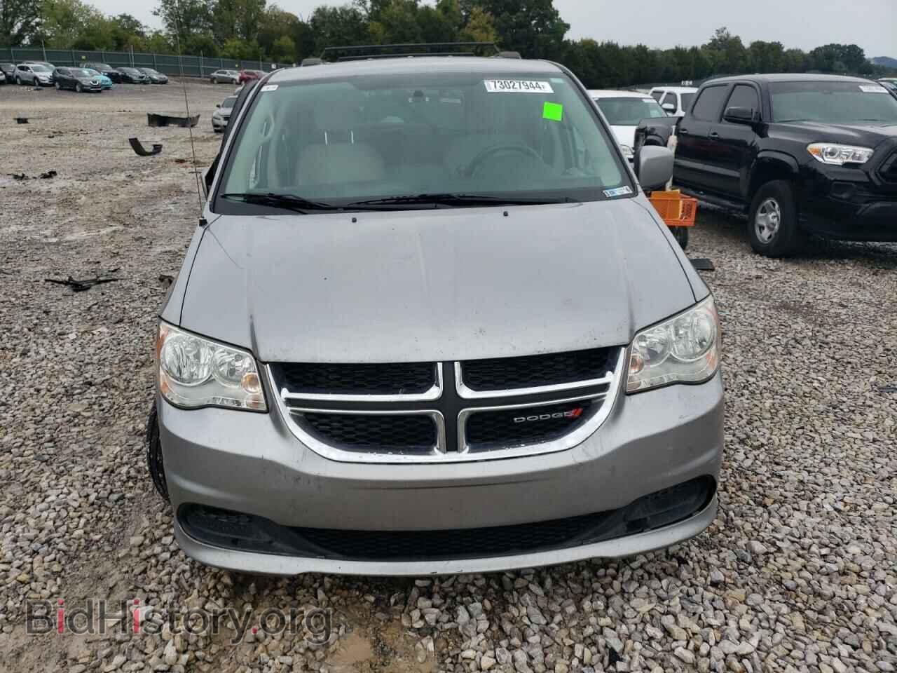 2015 DODGE CARAVAN - VIN: 2C4RDGCG9FR658489 - Фото 5