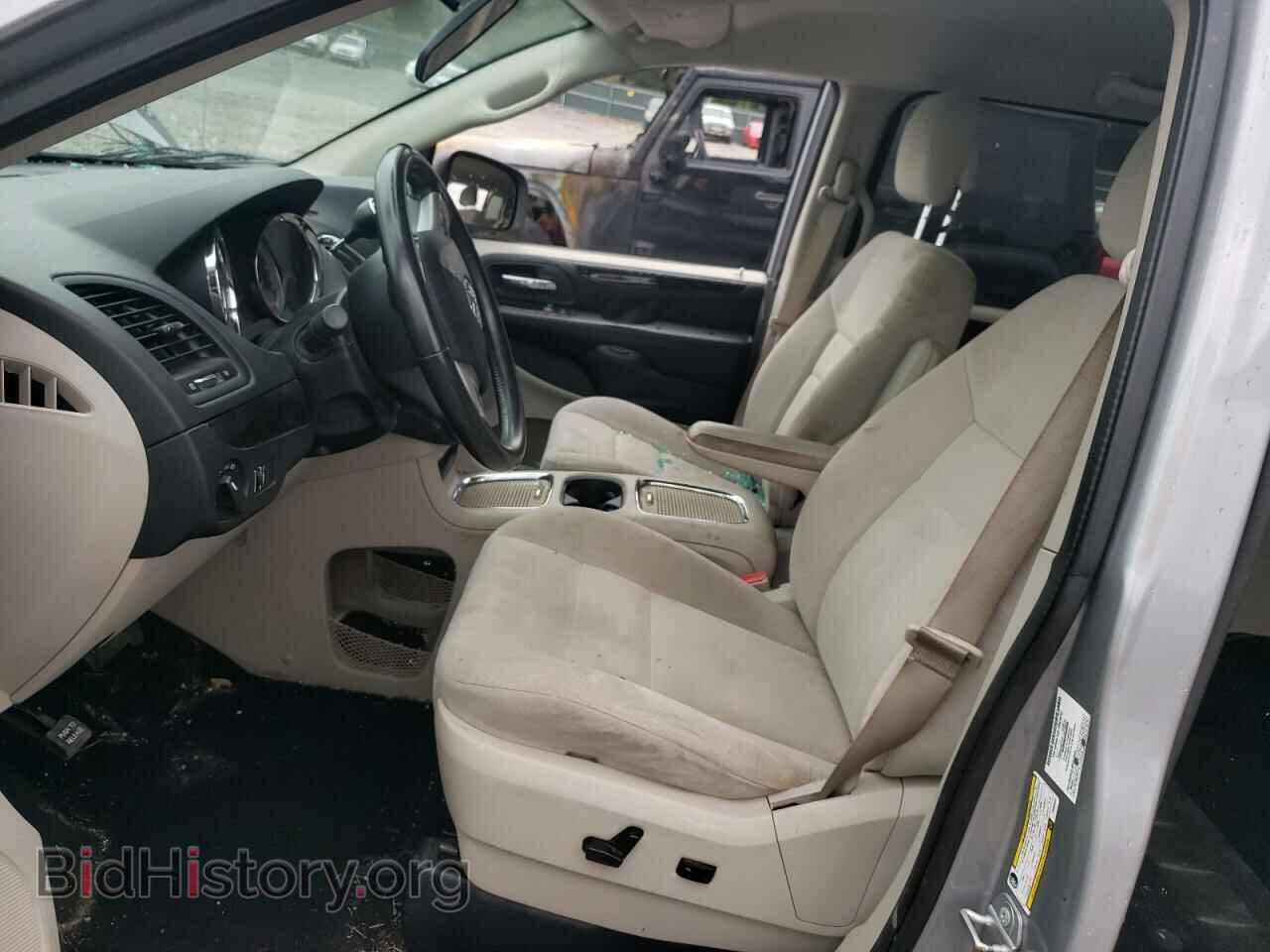 2015 DODGE CARAVAN - VIN: 2C4RDGCG9FR658489 - Фото 7
