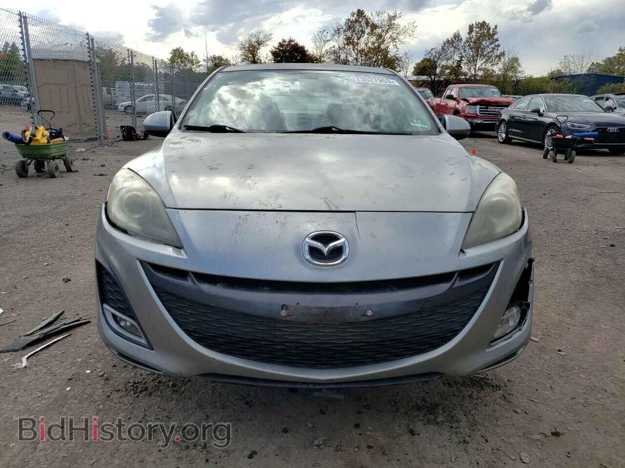 2010 MAZDA MAZDA3 - VIN: JM1BL1S66A1346895 - Фото 5
