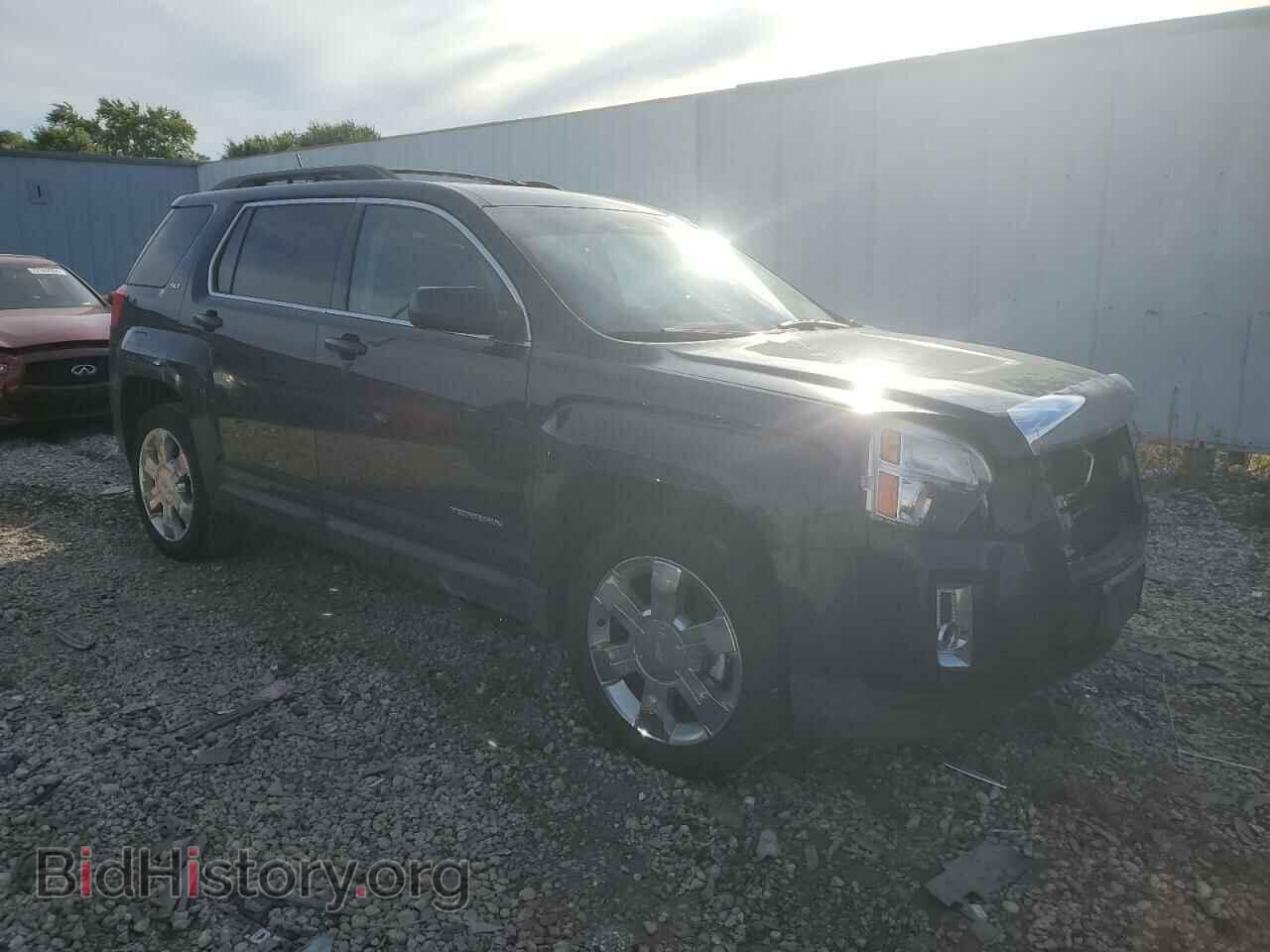 2015 GMC TERRAIN - VIN: 2GKFLXE39F6406019 - Фото 4