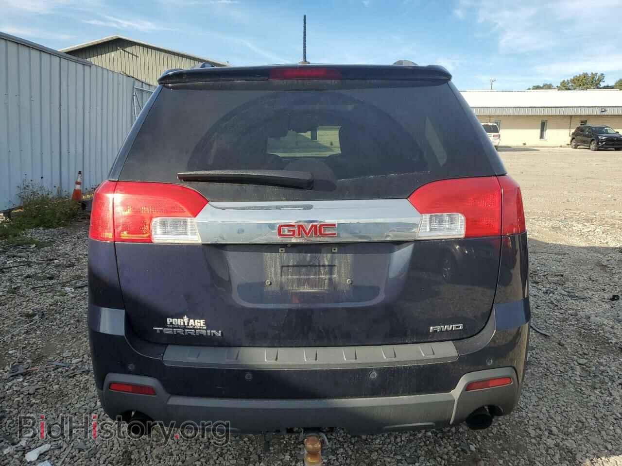 2015 GMC TERRAIN - VIN: 2GKFLXE39F6406019 - Фото 6