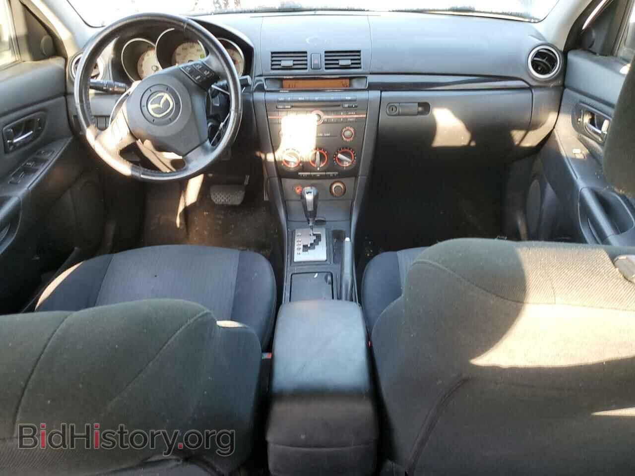 2008 MAZDA 3 - VIN: JM1BK32G981122926 - Фото 8