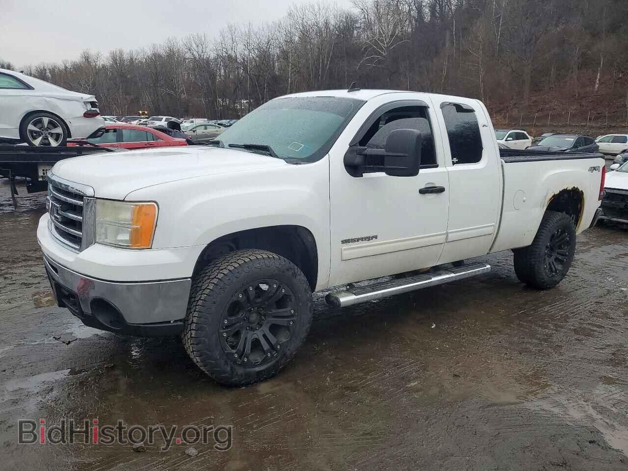 Photo 1GTR2VE74CZ355273 - GMC SIERRA 2012