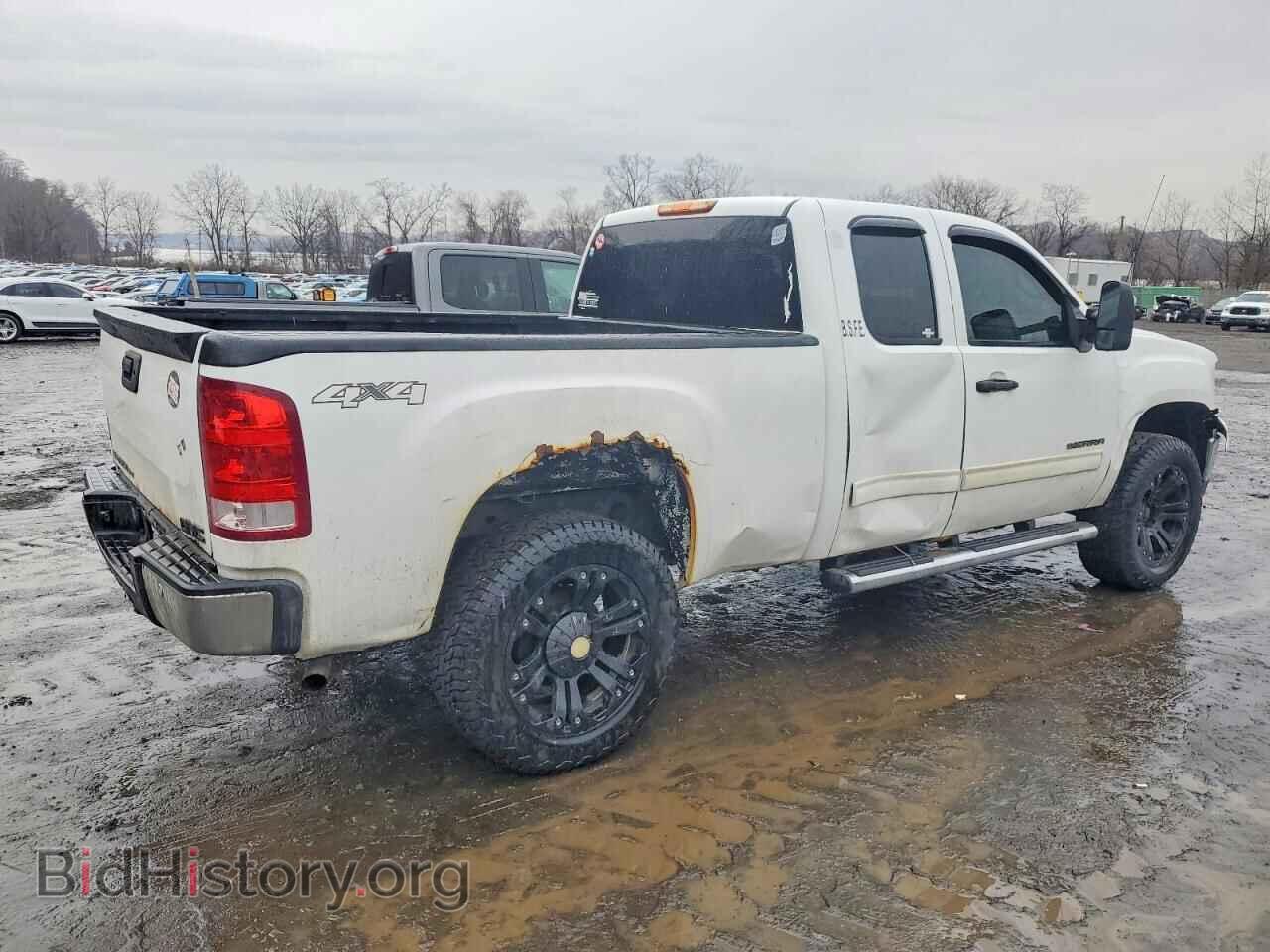 2012 GMC SIERRA - VIN: 1GTR2VE74CZ355273 - Фото 3
