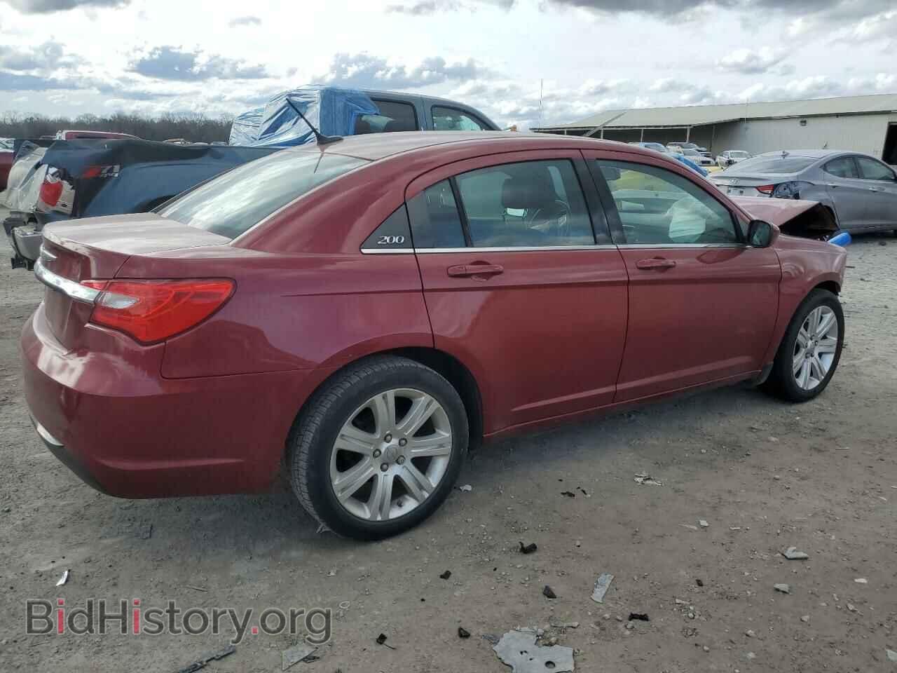 2013 CHRYSLER 200 - VIN: 1C3CCBBB1DN577213 - Фото 3