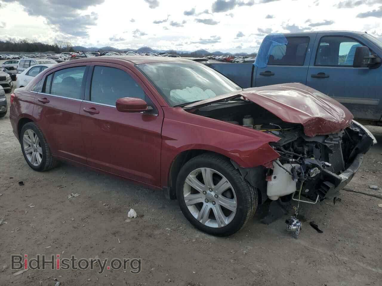 2013 CHRYSLER 200 - VIN: 1C3CCBBB1DN577213 - Фото 4
