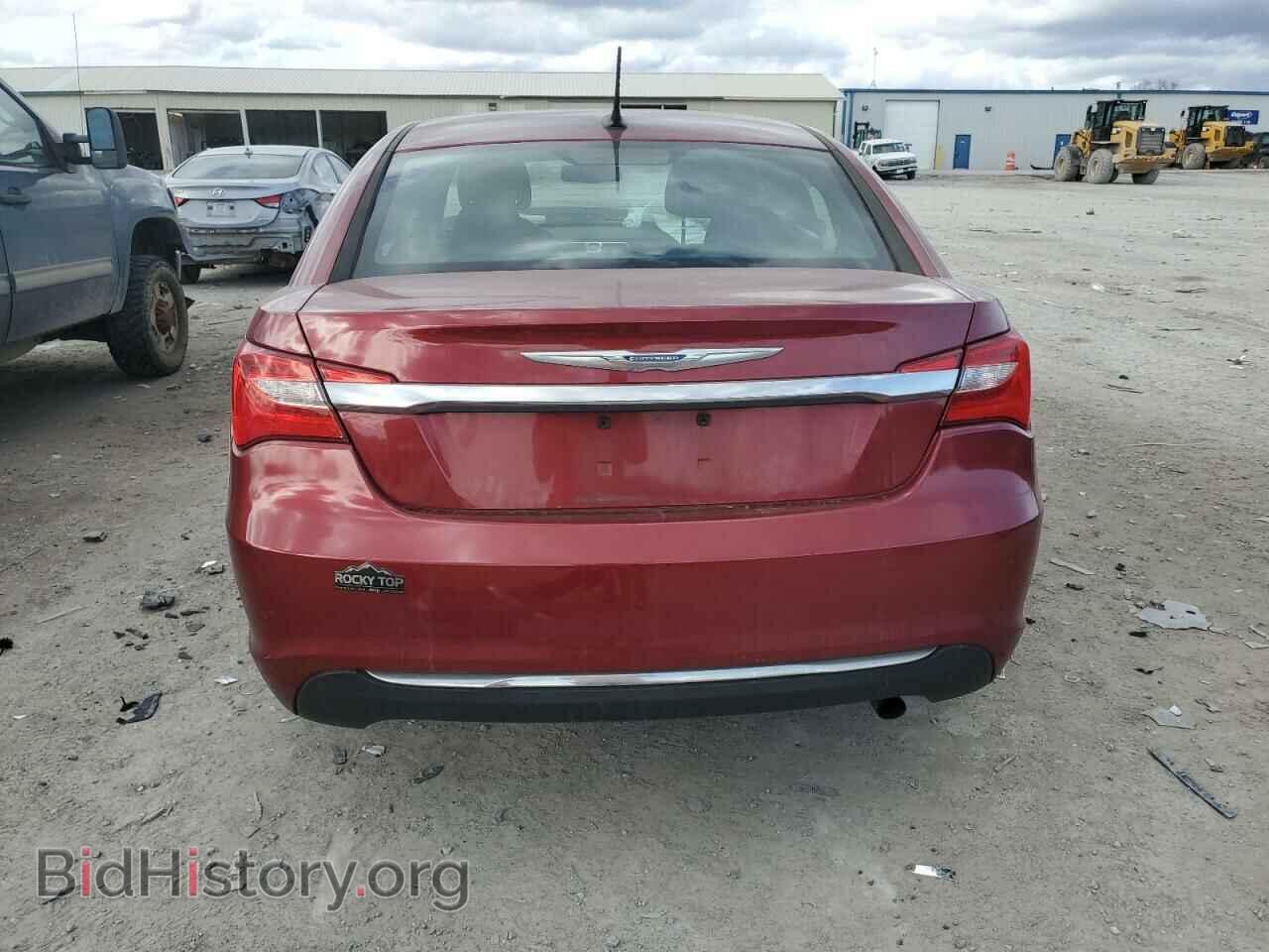 2013 CHRYSLER 200 - VIN: 1C3CCBBB1DN577213 - Фото 6