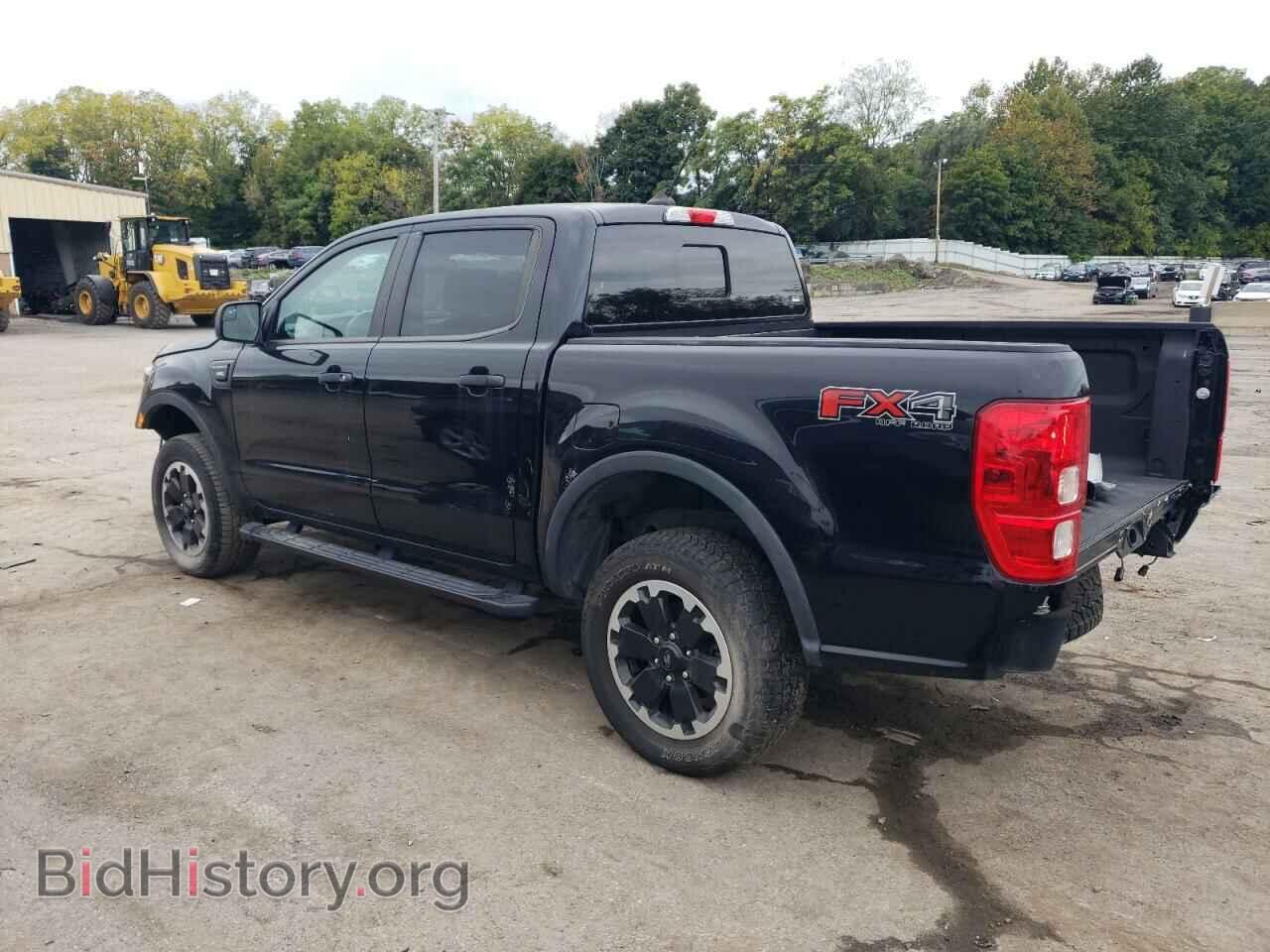 2021 FORD RANGER - VIN: 1FTER4FHXMLD07180 - Фото 2