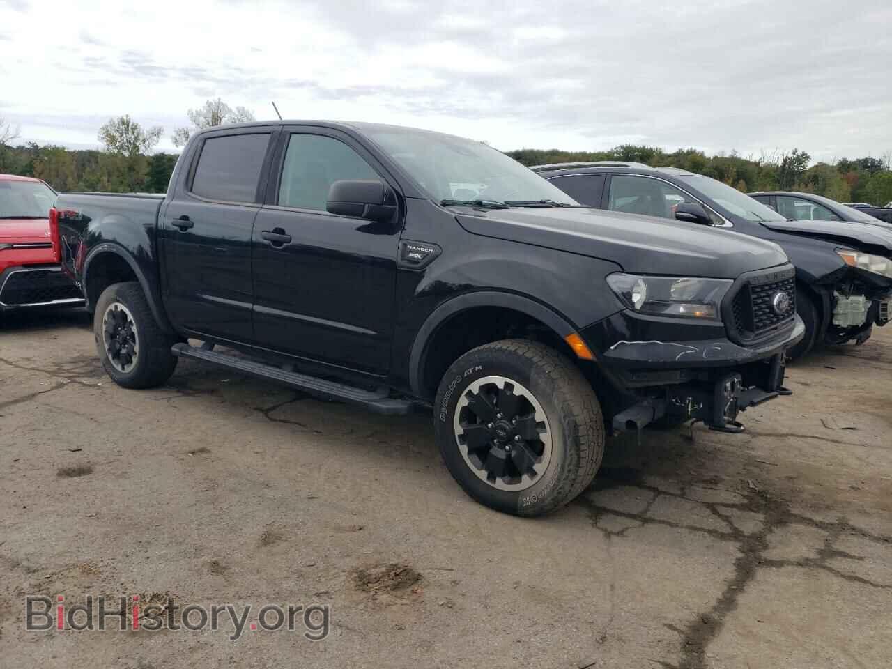 2021 FORD RANGER - VIN: 1FTER4FHXMLD07180 - Фото 4