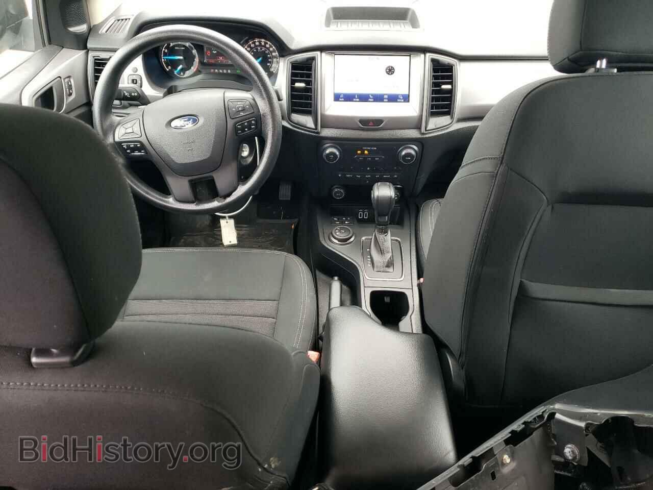 2021 FORD RANGER - VIN: 1FTER4FHXMLD07180 - Фото 8