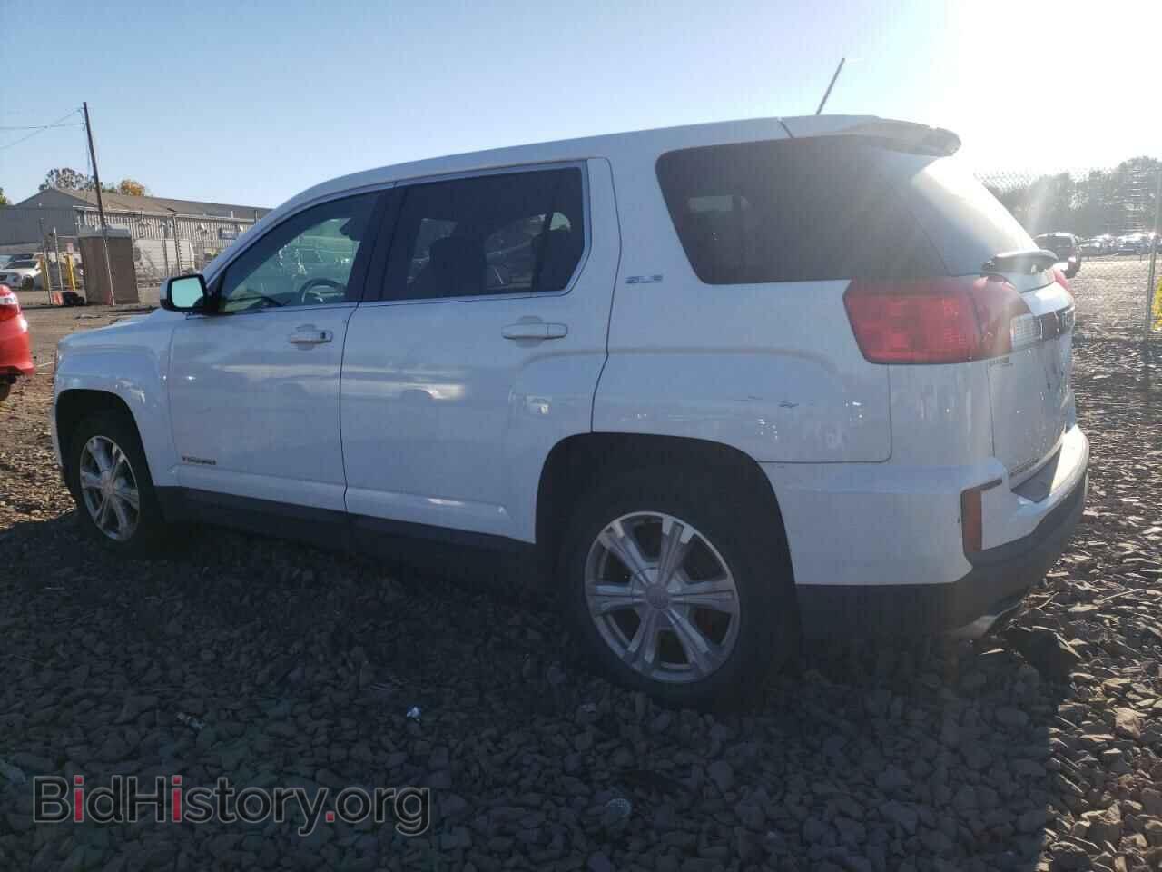 2017 GMC TERRAIN - VIN: 2GKFLSEK2H6326347 - Фото 2