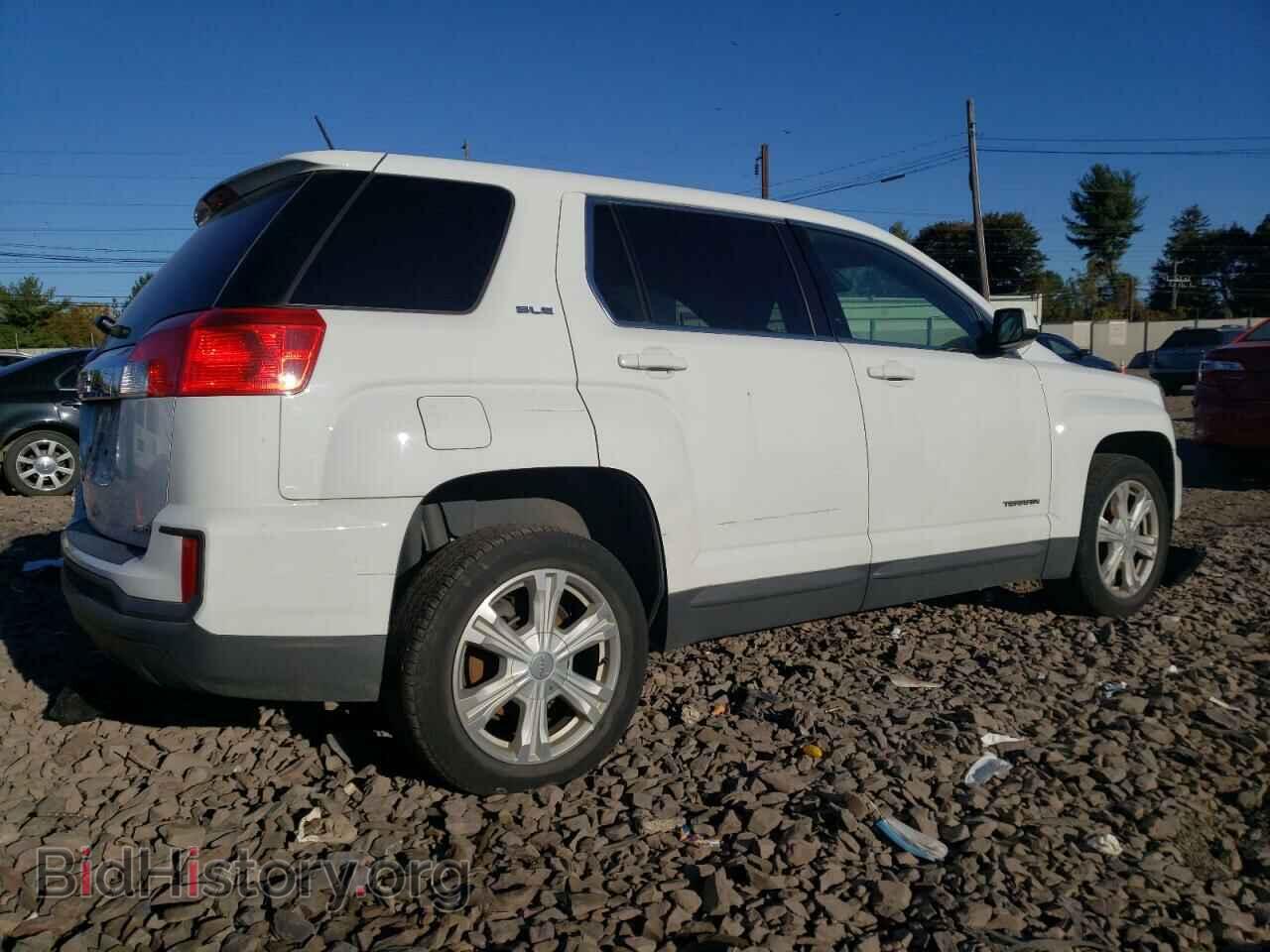 2017 GMC TERRAIN - VIN: 2GKFLSEK2H6326347 - Фото 3