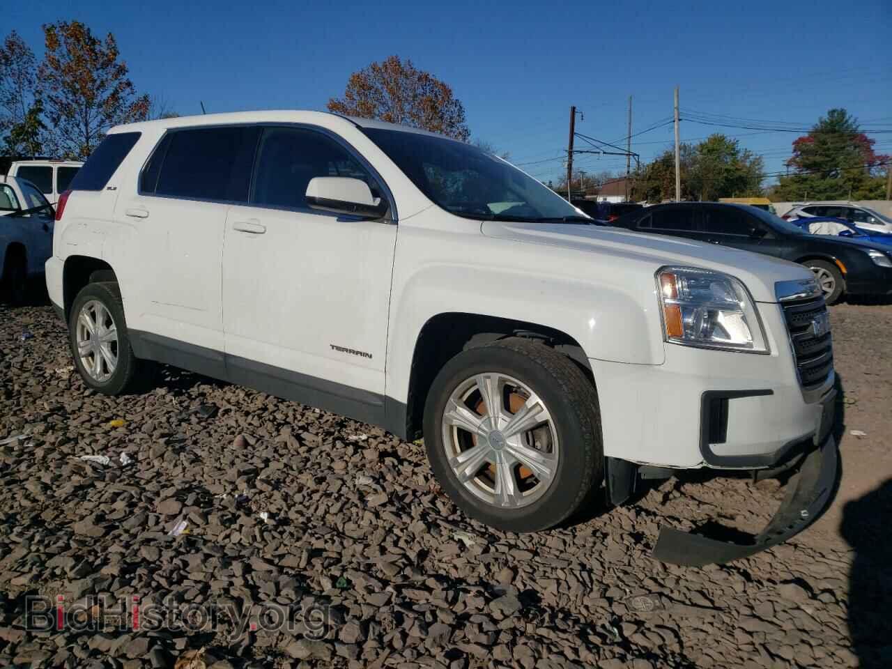 2017 GMC TERRAIN - VIN: 2GKFLSEK2H6326347 - Фото 4