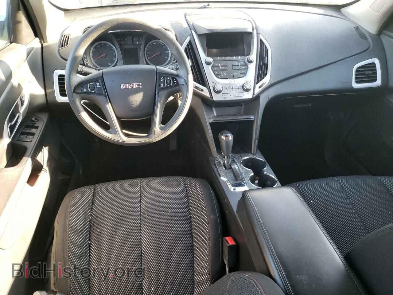 2017 GMC TERRAIN - VIN: 2GKFLSEK2H6326347 - Фото 8