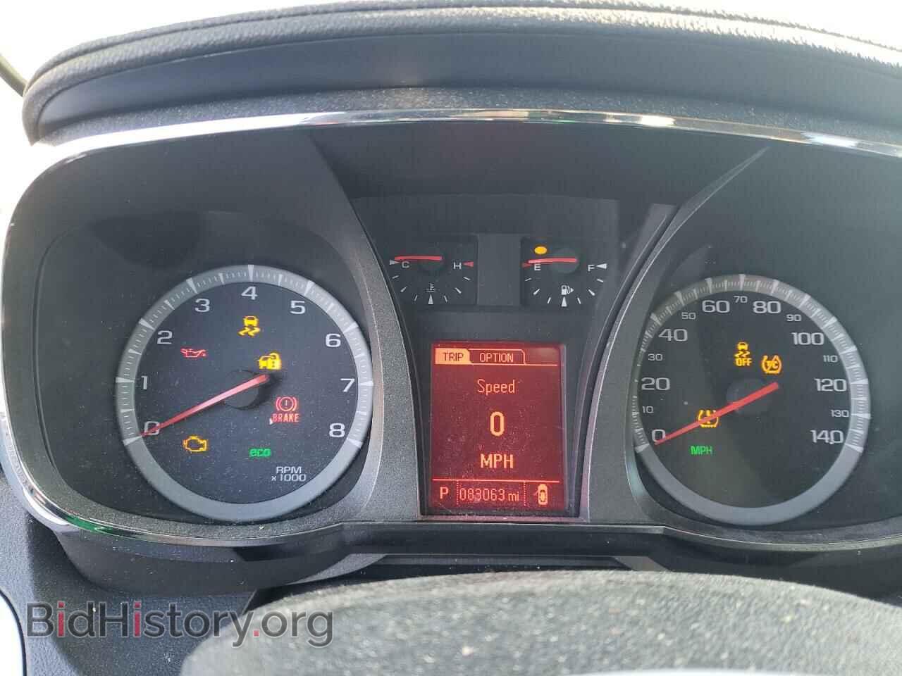 2017 GMC TERRAIN - VIN: 2GKFLSEK2H6326347 - Фото 9