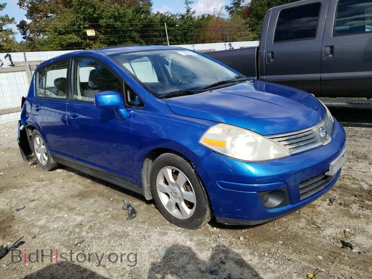 2008 NISSAN VERSA - VIN: 3N1BC13E78L358520 - Фото 4