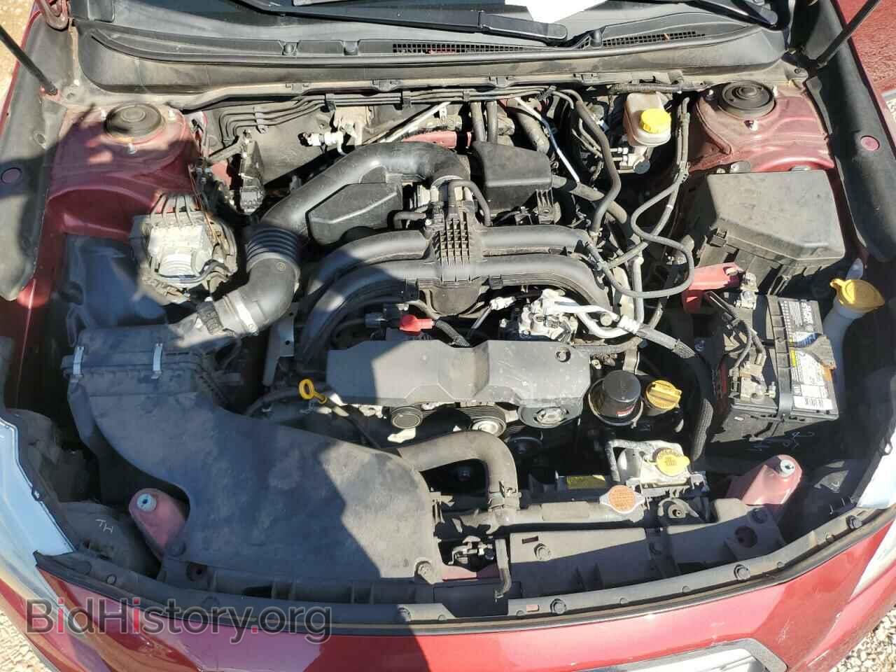 2016 SUBARU OUTBACK - VIN: 4S4BSBEC6G3230566 - Фото 12