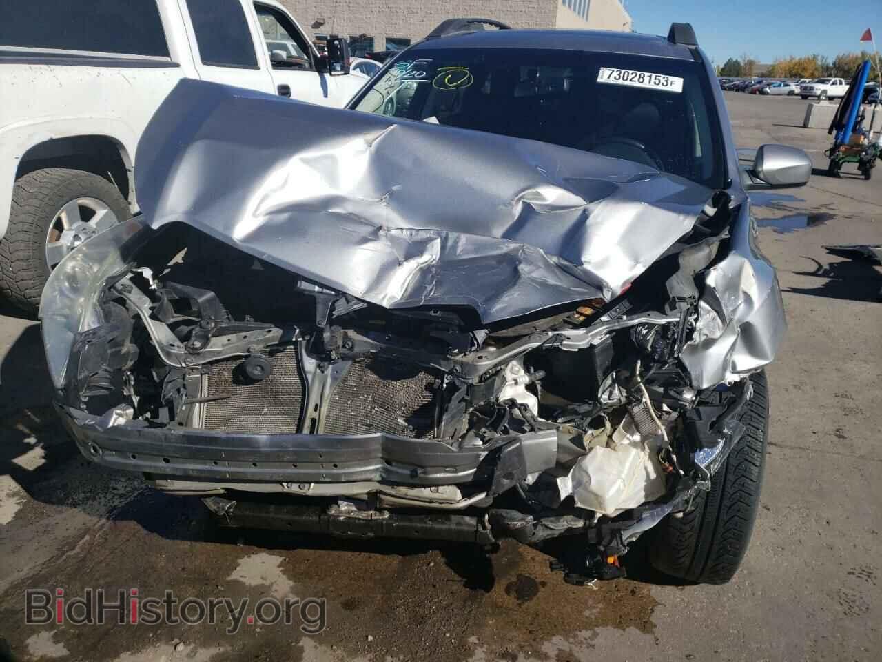 2011 SUBARU OUTBACK - VIN: 4S4BRBGC0B3371392 - Фото 5