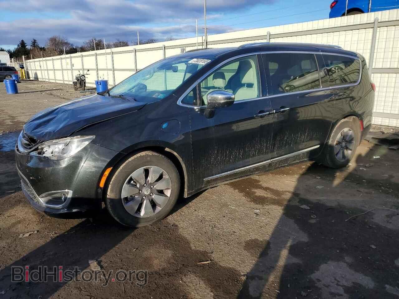 Photo 2C4RC1N7XKR577718 - CHRYSLER PACIFICA 2019
