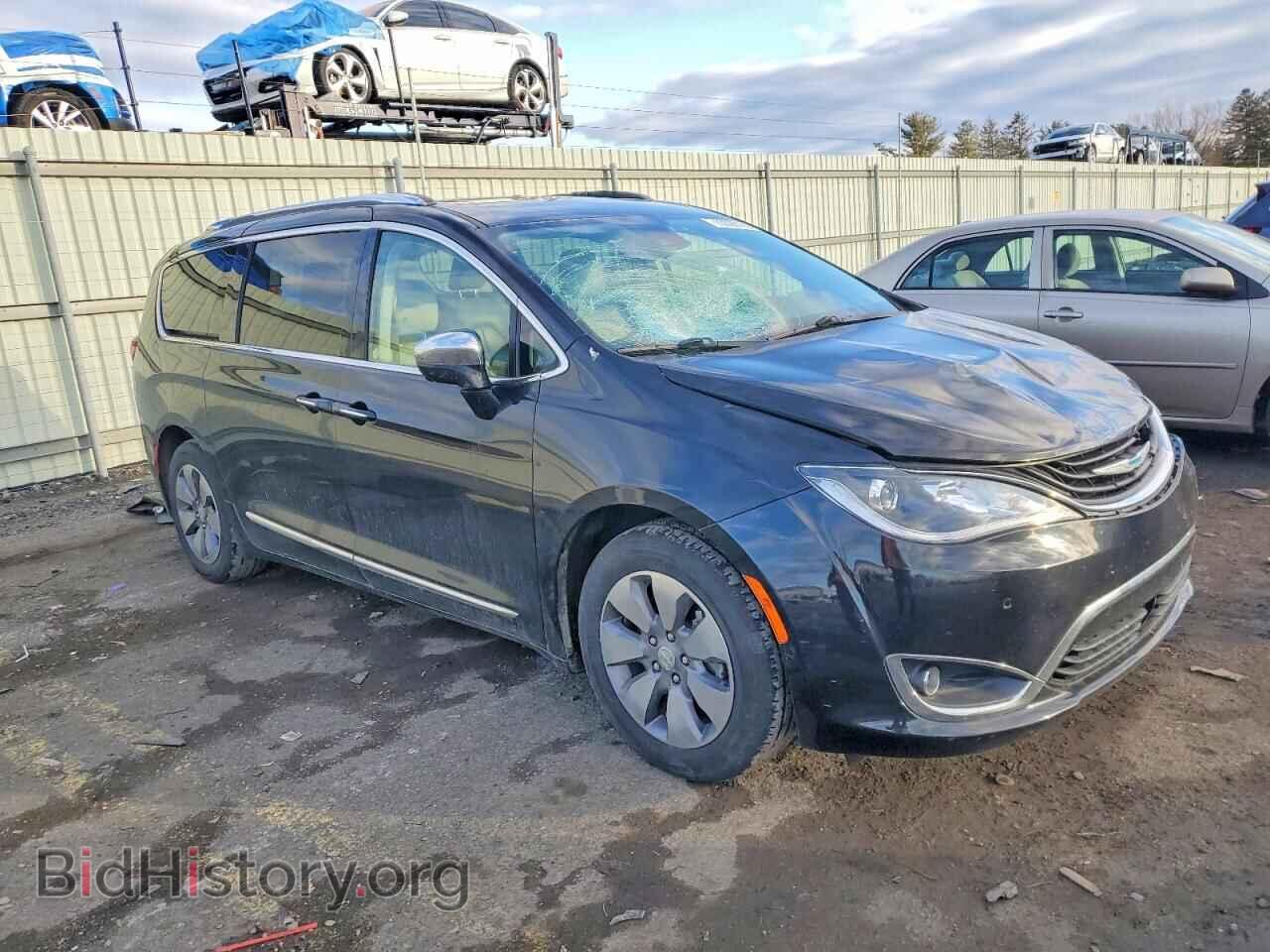 2019 CHRYSLER PACIFICA - VIN: 2C4RC1N7XKR577718 - Фото 4